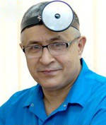 Халилов Амридин Манонович Фото врача: Халилов Амридин Манонович
