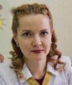 Врач Новикова Марина Васильевна