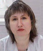 Врач Колесник Марина Юрьевна