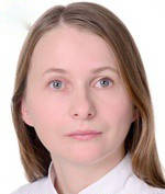 Врач Шуман Екатерина Альбертовна