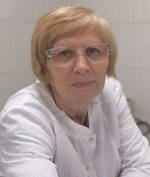 Врач Смирнова Любовь Валентиновна