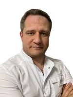Врач Сокол Максим Валерьевич