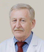 Врач Халаман Андрей Григорьевич