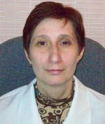 Врач Ананьева Ирина Петровна