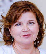 Врач Мартынова Екатерина Рэмовна