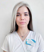 Врач Куртиш Екатерина Николаевна