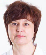Врач Липина Лесанна Дмитриевна