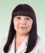 Врач Пахарькова Ирина Лутфулловна
