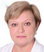 Врач Табашникова Светлана Владимировна
