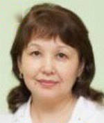 Врач Киштеева Валентина Алексеевна