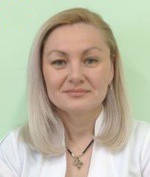 Врач Яникиева Ирина Михайловна