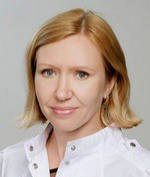Врач Андреева Ирина Валерьевна