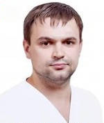 Врач Криушов Павел Сергеевич
