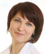 Врач Антоненкова Елена Сергеевна