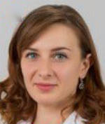 Врач Олейникова Виктория Витальевна