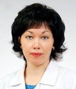 Врач Плеханова Алла Валерьевна