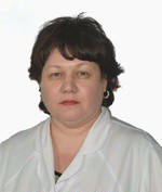 Врач Титова Елена Анатольевна