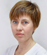 Врач Голикова Светлана Анатольевна