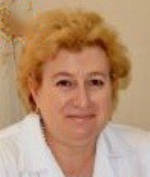Врач Лузина Ирина Дмитриевна