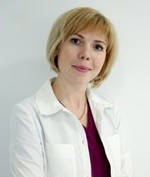 Врач Сажина Екатерина Андреевна