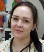 Врач Власова Ксения Юрьевна