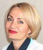 Врач Блиновских Елена Владимировна