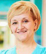 Врач Кирпичникова Светлана Ивановна
