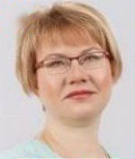 Маркович Анна Владимировна Фото врача: Маркович Анна Владимировна