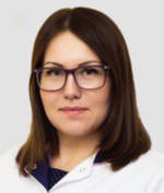 Врач Корчемкина Юлия Сергеевна