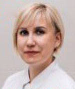 Врач Люфт Екатерина Валерьевна