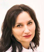 Врач Круподра Ирина Леонидовна