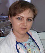 Врач Юсупова Оксана Михайловна