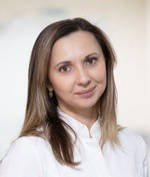 Фото врача: Погосова Дина Рафиковна