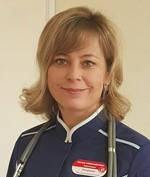 Врач Мальчикова Оксана Александровна