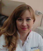 Фото врача: Арсланова Анастасия Викторовна