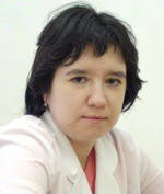 Врач Сизова Екатерина Евгеньевна