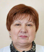 Врач Заветная Тамара Алексеевна