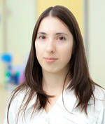 Врач Паршина Елена Павловна