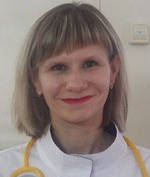 Врач Манаева Анастасия Алексеевна