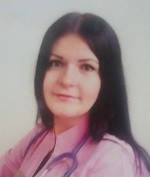 Врач Юдина Елена Юрьевна