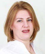 Смородина Елена Викторовна Фото врача: Смородина Елена Викторовна