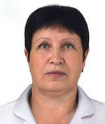 Врач Жукова Ольга Ивановна