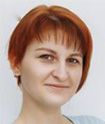 Врач Черкашова Вера Леонидовна
