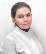 Врач Трубина Надежда Ивановна