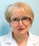 Врач Попова Ирина Георгиевна
