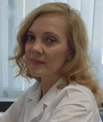 Врач Стёпкина Оксана Олеговна