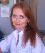 Врач Станкевич Елена Юрьевна