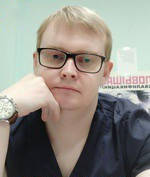 Врач Лукин Максим Валерьевич