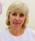 Врач Пауксон Ирина Сергеевна