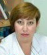 Врач Гафантулина Элина Викторовна
